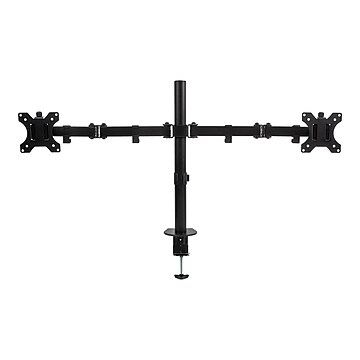Ergotech Monitor Mount, Up to 32", Black (DMRS-2)