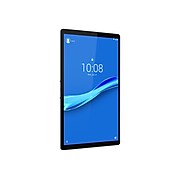 Lenovo Smart Tab M10 FHD Plus (2nd Gen) with Alexa Built-in 10.3" Tablet, 4GB (Android), Platinum Gray (ZA6M0009US)