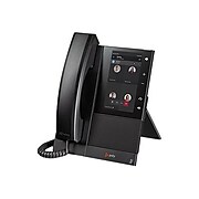 Poly CCX 500 for Microsoft Teams 2200-49720-019 Corded Phone, Black