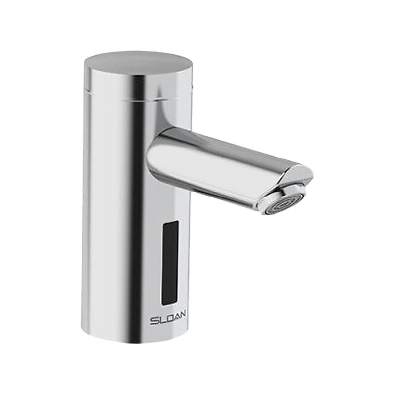 Sloan Optima Battery-Powered Faucet, Single Hole (3335060) image 1