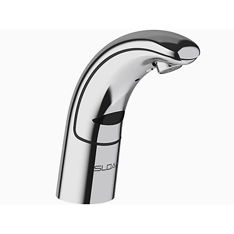 Sloan Optima Battery-Powered Faucet, Single Hole (3335000) image 1