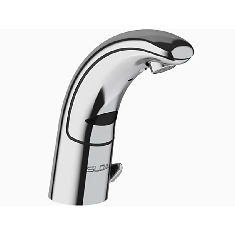 Sloan Optima Battery-Powered Faucet, Single Hole (3335001) image 1