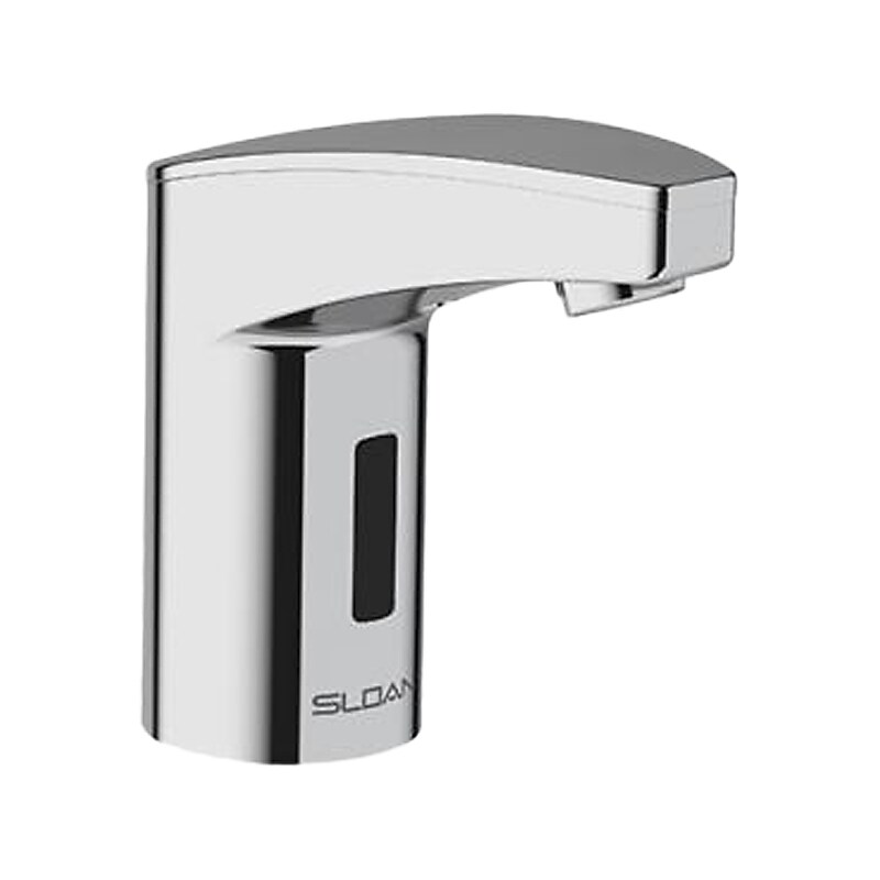 Sloan Optima Battery-Powered Faucet, Single Hole (3335106) image 1