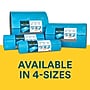 Scotch Flex & Seal Shipping Roll Self-Sealing Padded Mailer, 15" x 10', Blue (FS-1510)~#|#~sp104813827_sc7