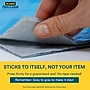 Scotch Flex & Seal Shipping Roll Self-Sealing Padded Mailer, 15" x 10', Blue (FS-1510)~#|#~sp104813828_sc7