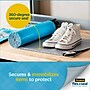 Scotch™ Flex & Seal Shipping Roll Self-Sealing Padded Mailer, 15" x 200', Blue (FS-15200)~#|#~sp104813838_sc7