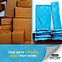 Scotch™ Flex & Seal Shipping Roll Self-Sealing Padded Mailer, 15" x 200', Blue (FS-15200)~#|#~sp104813840_sc7