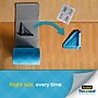 Scotch™ Flex & Seal Shipping Roll Self-Sealing Padded Mailer, 15" x 200', Blue (FS-15200)~#|#~sp104813842_sc7
