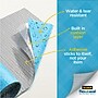 Scotch Flex & Seal Shipping Roll Self-Sealing Padded Mailer, 15" x 10', Blue (FS-1510)~#|#~sp104813857_sc7