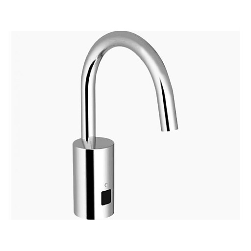 Sloan Optima BatteryPowered Faucet, Single Hole (3335074) Staples