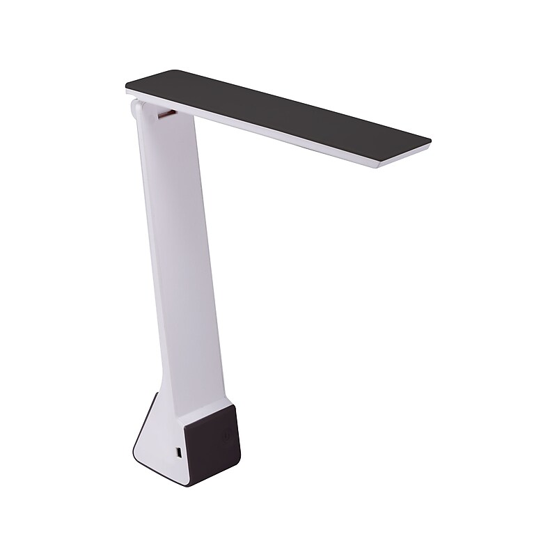 Bostitch LED Desk Lamp, Black (KTVLED1810-BLACK) image 1
