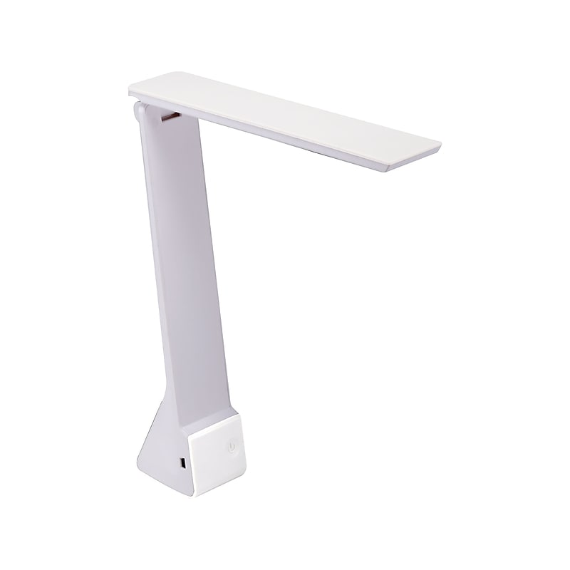 Bostitch LED Desk Lamp, White (KTVLED1810-WHITE) image 1