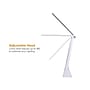Bostitch LED Desk Lamp, White (KTVLED1810-WHITE)~#|#~sp104815375_sc7