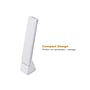 Bostitch LED Desk Lamp, White (KTVLED1810-WHITE)~#|#~sp104815376_sc7