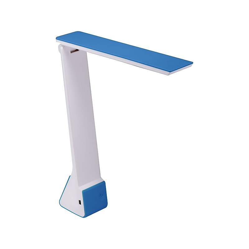 Bostitch LED Desk Lamp, Blue (KTVLED1810-BLUE) image 1
