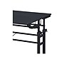 Techni Mobili 36" Mobile Desk, Black (RTA-3800SU-BK)~#|#~sp104815433_sc7