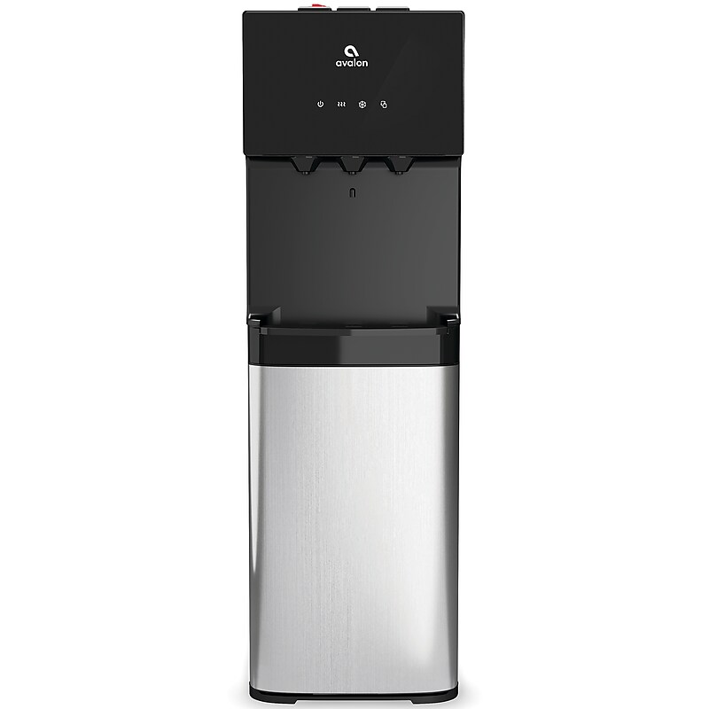 Avalon Water Cooler Hot & Cold Water Dispenser (A4BLWTRCLR) image 1
