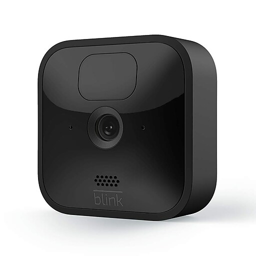 Amazon Blink Outdoor Wireless 3Camera System, Black (B086DKSHQ4) at