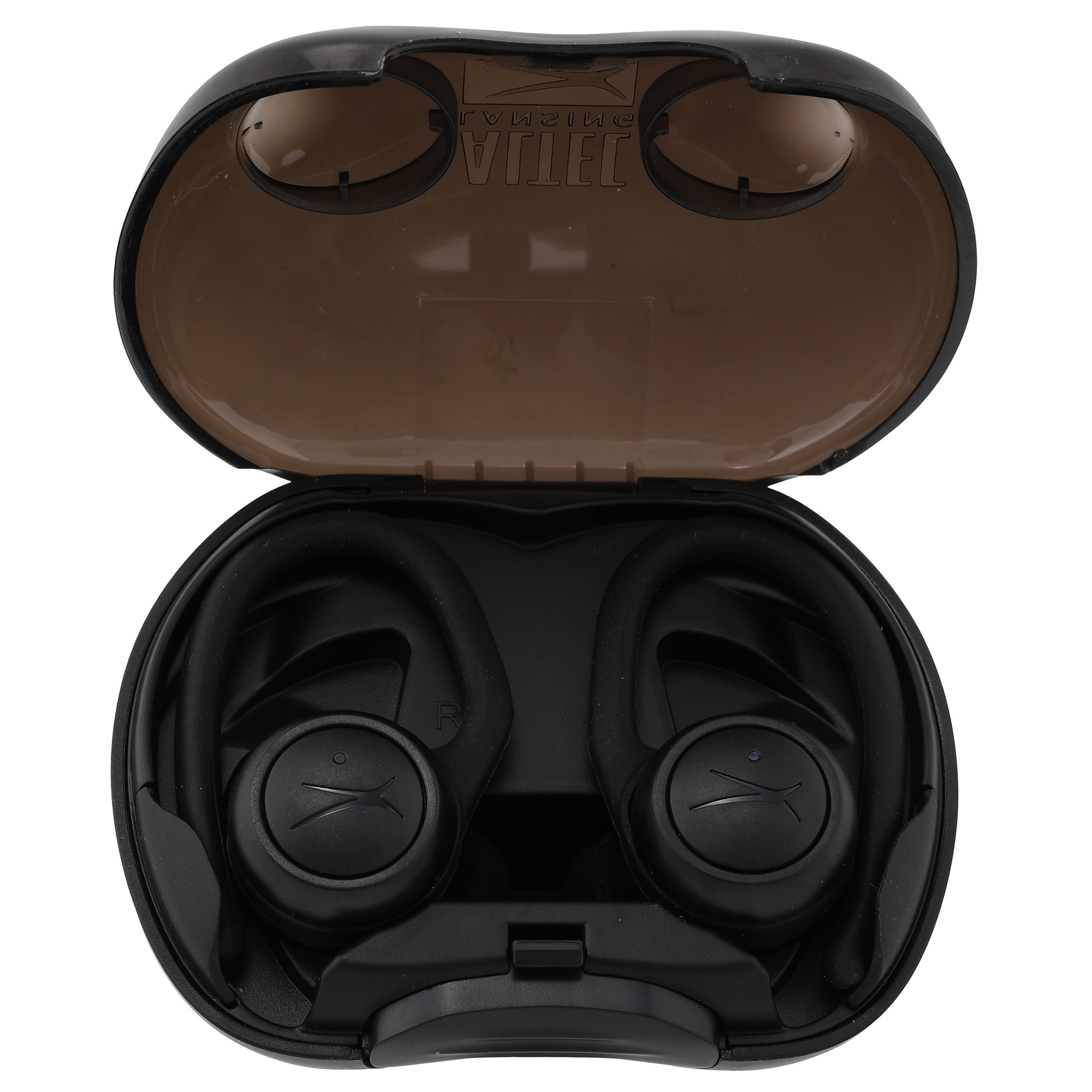 Altec True Evo Sport Truly Wireless Bluetooth Earphones, Black (MZX758-BLK) Sansujyuku sansujyuku.com