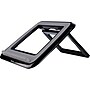 Fellowes I-Spire Series 12.63" x 11.25" Laptop Stand, Black/Gray (8212001)~#|#~sp105092535_sc7