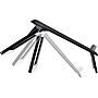 Fellowes I-Spire Series 12.63" x 11.25" Laptop Stand, Black/Gray (8212001)~#|#~sp105092538_sc7