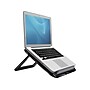 Fellowes I-Spire Series 12.63" x 11.25" Laptop Stand, Black/Gray (8212001)~#|#~sp105092539_sc7