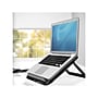 Fellowes I-Spire Series 12.63" x 11.25" Laptop Stand, Black/Gray (8212001)~#|#~sp105092541_sc7