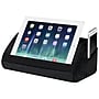 LapGear Tablet Pillow 35068 with Storage Pocket and Snap-On Handle~#|#~sp105092603_sc7