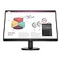 HP P24v G4 23.8" LED Monitor, Black (9TT78A6#ABA)~#|#~sp105169936_sc7