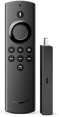 Amazon Fire TV Stick Lite with Alexa 