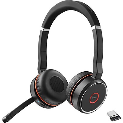 staples wireless headset with mic