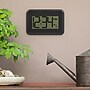 La Crosse Technology Wall/Table Clock, 4.9" x 7.15" x 0.85" (513-113)~#|#~sp105850720_sc7