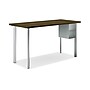 HON Coze 48"W Desk w/U-Storage, Florence Walnut and Silver (HONRPL2448FWP6S)~#|#~sp105851696_sc7