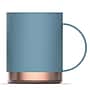 ASOBU The Fabulous Stainless Steel Vacuum Insulated Coffee Mug, 13 oz., Blue (ADNANASM30B)~#|#~sp105960425_sc7