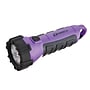 Dorcy 6.5" Floating Flashlight, Purple (41-2508)~#|#~sp105960643_sc7