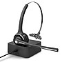 Naztech Wireless Noise Canceling Bluetooth On Ear Headset, Black (15183)~#|#~sp105961366_sc7