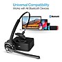 Naztech Wireless Noise Canceling Bluetooth On Ear Headset, Black (15183)~#|#~sp105961368_sc7