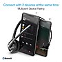 Naztech Wireless Noise Canceling Bluetooth On Ear Headset, Black (15183)~#|#~sp105961370_sc7