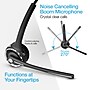 Naztech Wireless Noise Canceling Bluetooth On Ear Headset, Black (15183)~#|#~sp105961371_sc7