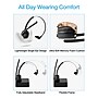 Naztech Wireless Noise Canceling Bluetooth On Ear Headset, Black (15183)~#|#~sp105961372_sc7