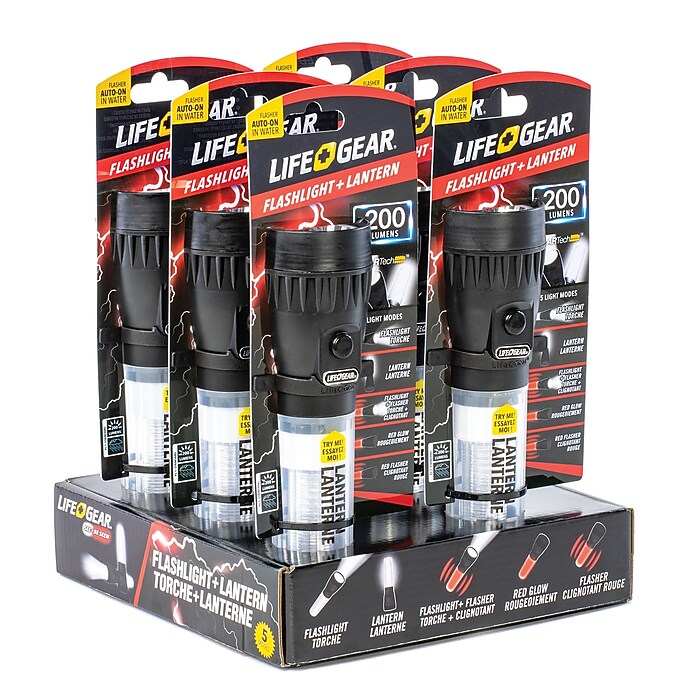 LifeGear 8