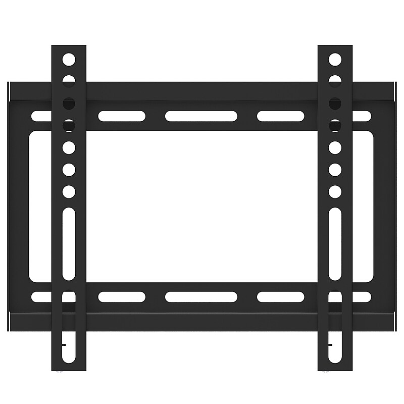 ProMounts ONE 13" to 47" Small Flat TV Wall Mount, 44 lb. Max (FF22) image 1