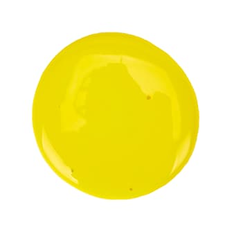Crayola Artista II Washable Tempera Paint, Yellow, 16 oz. (54-3115-034)