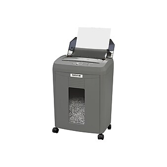 BOXIS Autoshred 90-Sheet Micro Cut Personal Shredder (AF90)