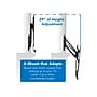Mount-It! Articulating Wall TV Mount for 42" to 80" TVs (MI-384)~#|#~sp105964710_sc7