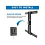 Mount-it! Articulating TV Wall Mount, Holds 37" to 80" Screens, Up to 110 Lbs. Max (MI-387)~#|#~sp105964725_sc7