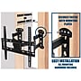 Mount-It! Full-Motion TV Mount, 66 Lbs. Max. (MI-4481)~#|#~sp105964835_sc7