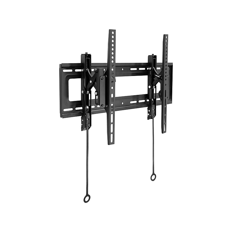 Mount-It! Premium Tilt Wall TV Mount, 154 Lbs. Max. (MI-382) image 1