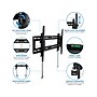 Mount-It! Premium Tilt Wall TV Mount, 154 Lbs. Max. (MI-382)~#|#~sp105964850_sc7