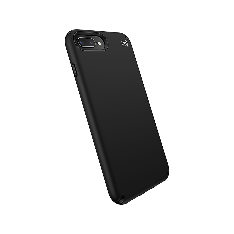 Speck Presidio 2 Pro Black Cover for iPhone 8/7 Plus (136223-D143) image 1